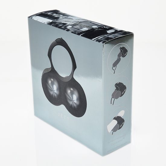 Hot Octopuss JETT rokav z tehnologijo Treble &amp; Bass