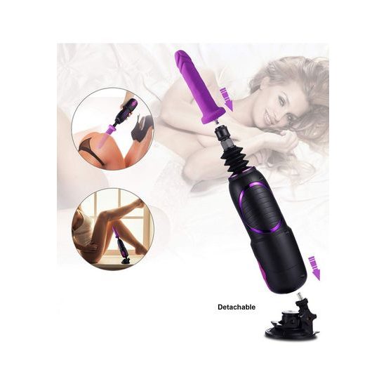 Hismith Pro Travel Mini seks stroj