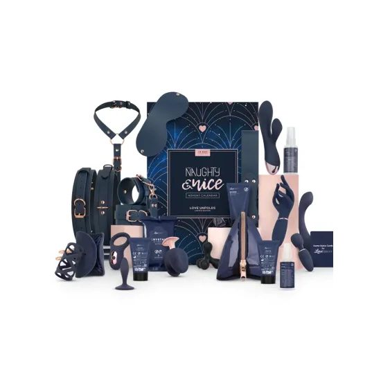 LoveBoxxx Naughty &amp; Nice adventni koledar 2025