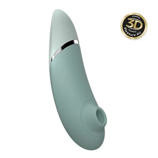 Womanizer Next stimulator klitorisa Green 17,1 cm