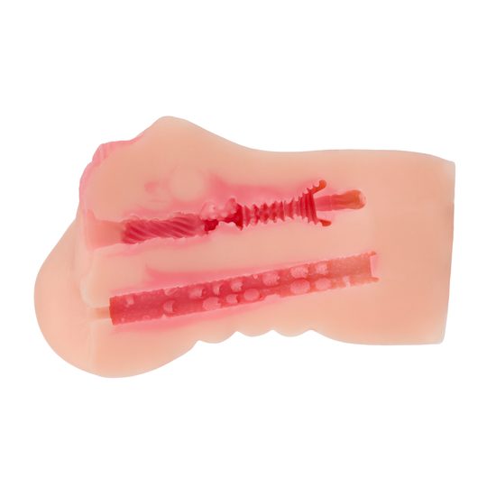 රියලිස්ටික් මාස්ටර්බේටර් සැටිස්ෆැක්ෂන් හනී බනී