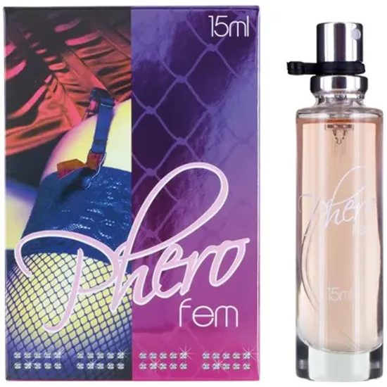 Pherofem Eau de Parfum 15 ml
