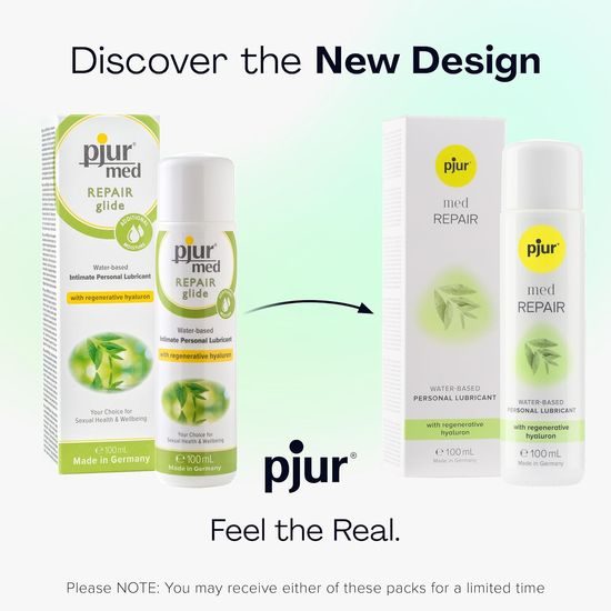 Pjur med Repair glide 100 ml