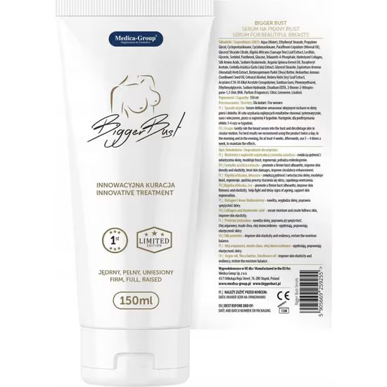 Medica-Group Bigger Bust serum 150 ml