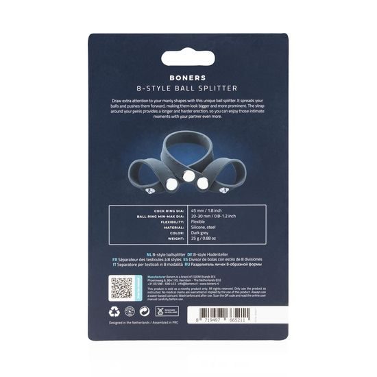 Boners 8 Style ločevalnik mod