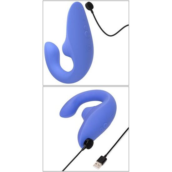 Womanizer Blend Vibrant Blue