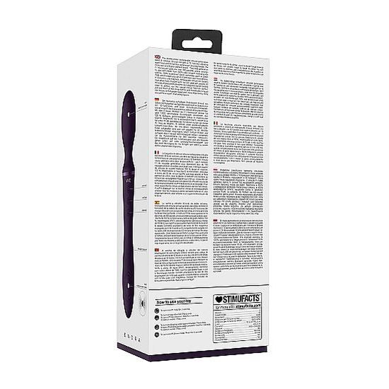 Vive by Shots Enora Wand &amp; Vibrator