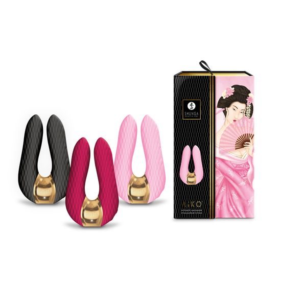 SHUNGA Stimulator AIKO rdeč