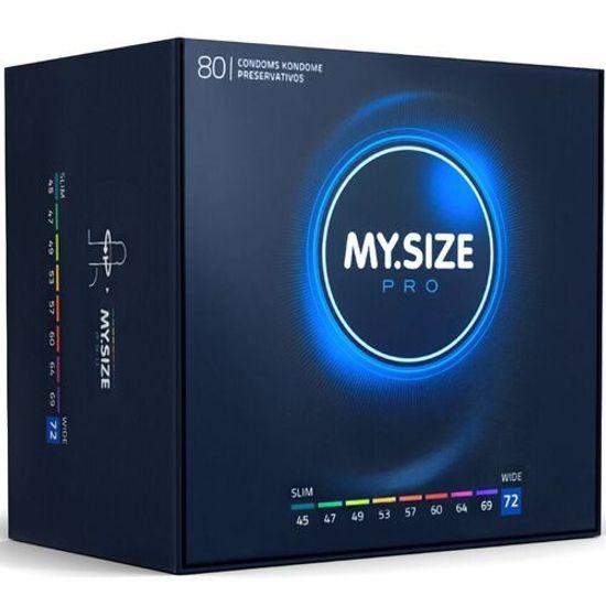 My Size Pro 72mm 80 kosov