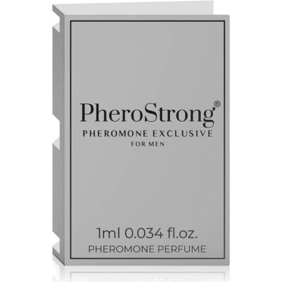 PheroStrong Feromonski Exclusive za moške 1 ml