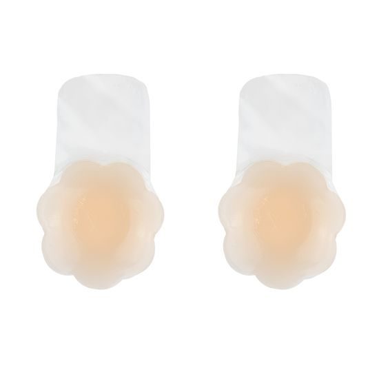 Bye Bra silikonski Pull-Ups Nude