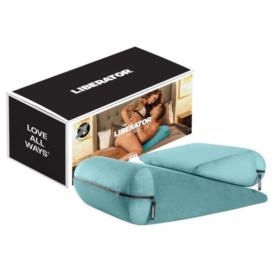 Jaz Duet Blue Liberator