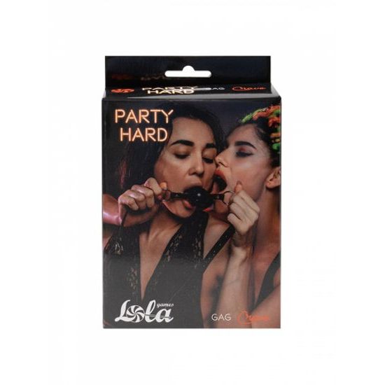 Lola Games gag Party Hard Crave