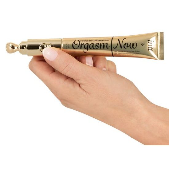intt Orgasm Now Female Enhancements Gel 15 ml