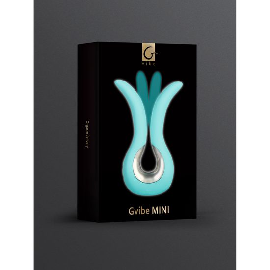 G-Vibe Mini vibrator Tiffany Mint