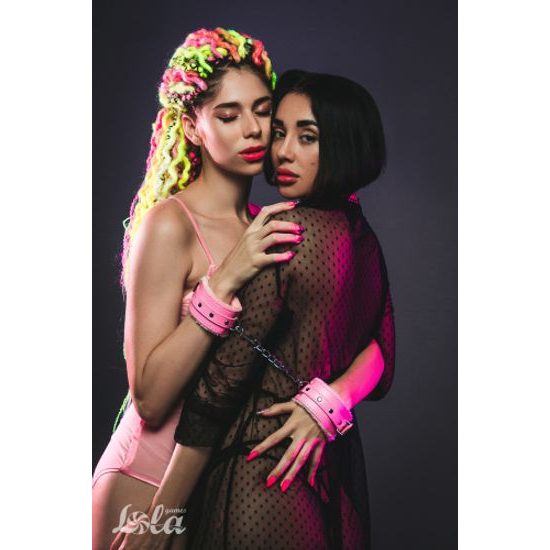Lola Games lisice Party Hard Calm Pink