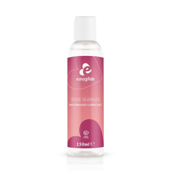 EasyGlide Rosé Bubbles lubrikant na vodni osnovi 150 ml