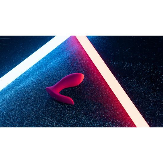 Lovense Flexer vstavljiv dvojni “panty” vibrator