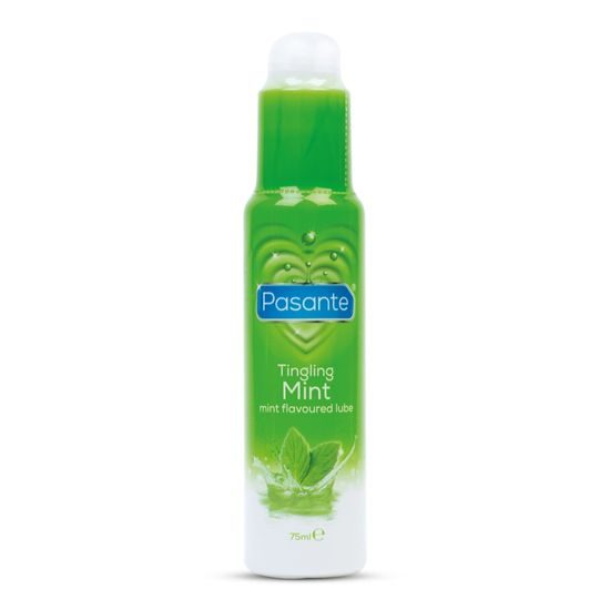 Pasante Mint Tingle lubrikant 75 ml