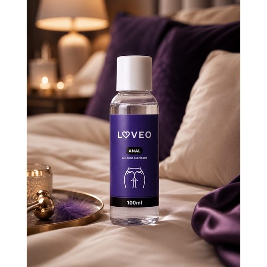 LOVEO Anal Lubricant 100ml