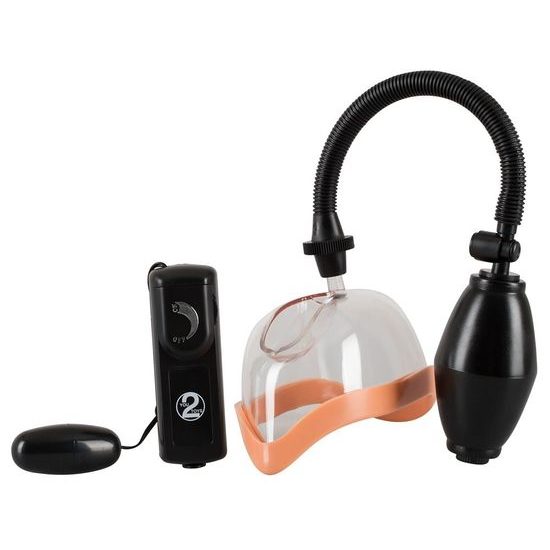 You2Toys Vibracijska vakuumska pumpa za vagino