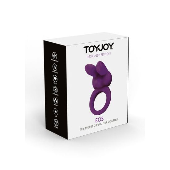 ToyJoy Eos The Rabbit C-Ring
