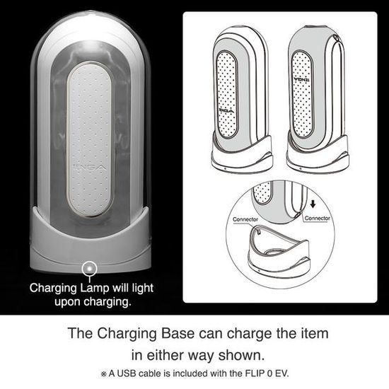 Tenga Flip Zero 0 Electronic Vibration Bela