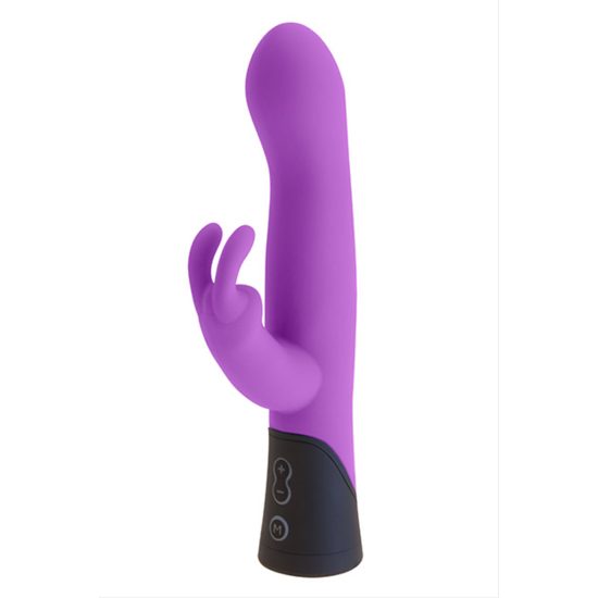 Liebe Rabbit Vibrator Polnilec Vijoličen