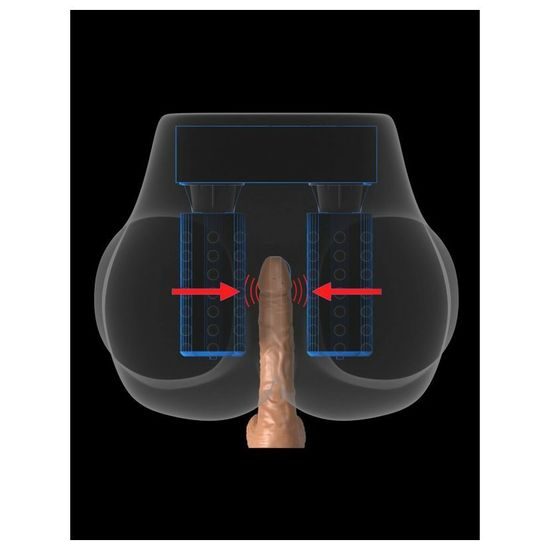 Pipedream PDX Elite Milk Me Silly Mega masturbator Skin