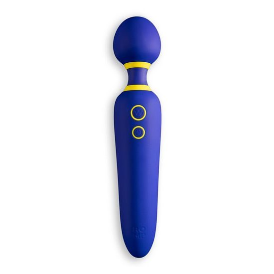 ROMP Flip Wand Massager Modra