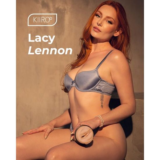 Kiiroo Feel Lacy Lennon