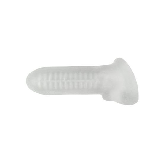 Lola Games Penis sleeve Super Hero Striker Whiter