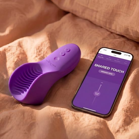 We-Vibe Shared Touch