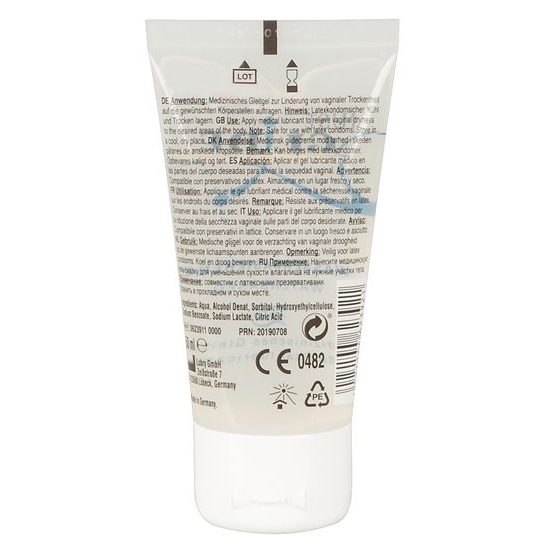 Just Glide lubrikant na vodni osnovi 50 ml