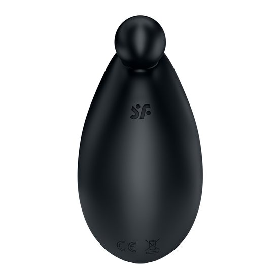 Satisfyer Spot On 2 Črn