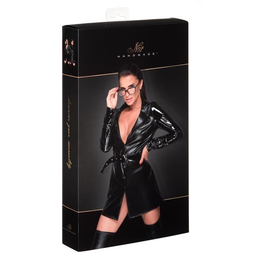 Noir Handmade F225 Trendy trenčkot