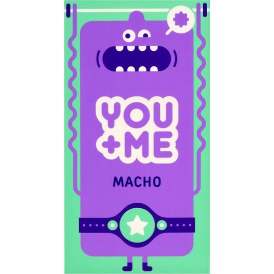 You &amp; Me Ribbed 12 kos