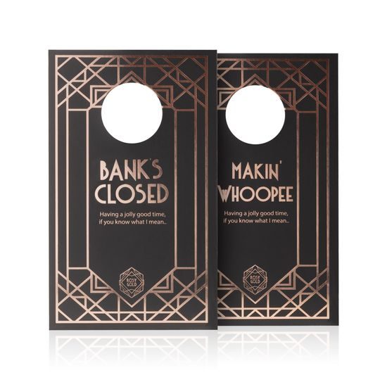 Rosy Gold Nouveau Curve masažer