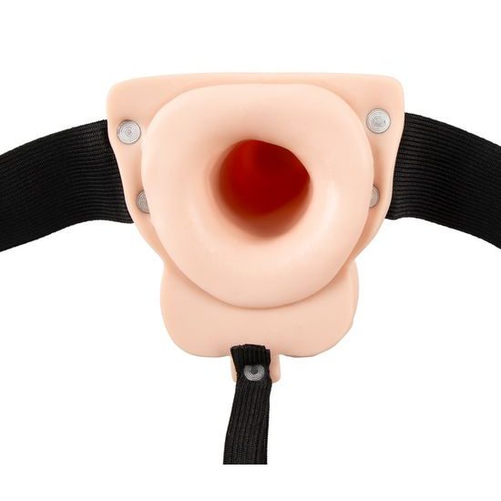 You2Toys Vibracijski Strap-On Rokav