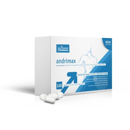 Andrimax 120 kapsul