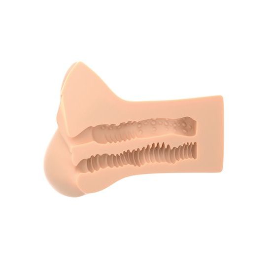 Pipedream PDX Plus Izberite Svoje Veselje Stroker XL Svetlo