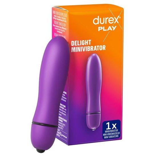 Durex Mini Intense Delight Bullet