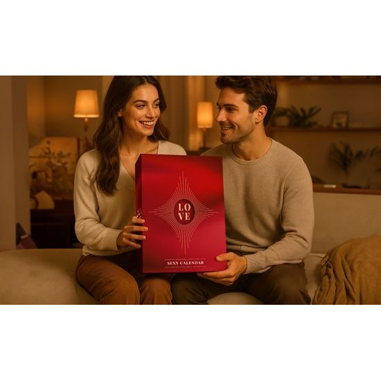 Adventni koledar Dream Toys Sexy Advent Calendar 2025