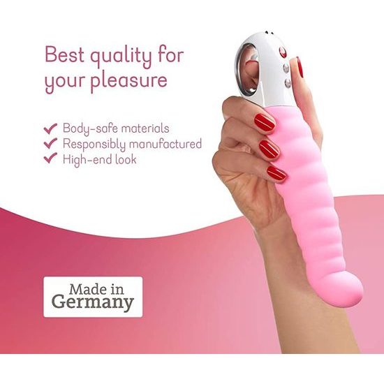 Fun Factory vibrator Patchy Paul G5 roza