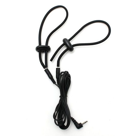 Rimba Electro Sex trakovi za penis 2 kos