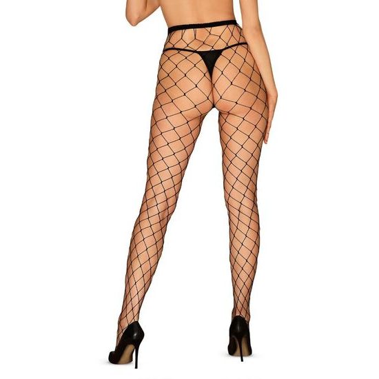 Zapeljive nogavice Obsessive S812