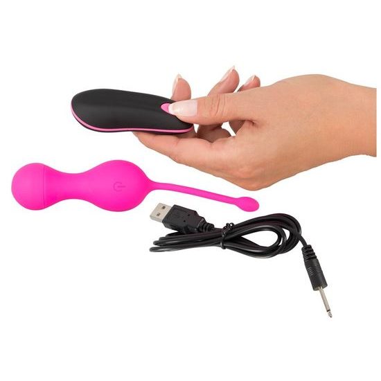 Sweet Smile daljinsko vodene ljubezenske kroglice