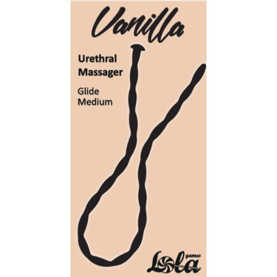 Lola Games Urethral Massager Vanilla Glide Medium