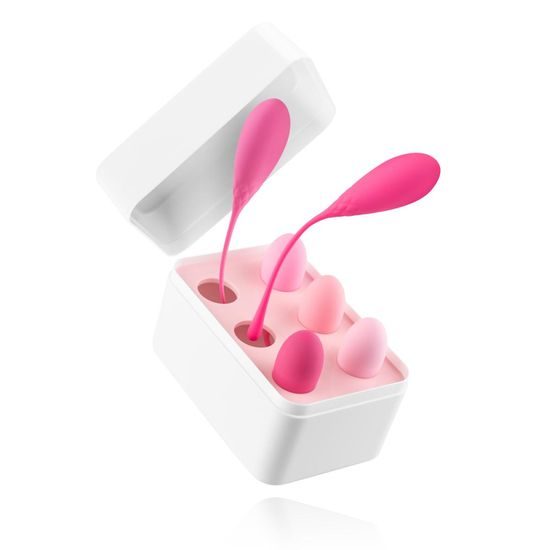 Teazers set Kegel kroglic 6 kosov