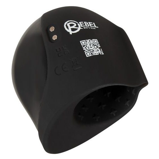 Vibracijski masturbator za glavico Rebel Glans Masturbation Cup Trainer